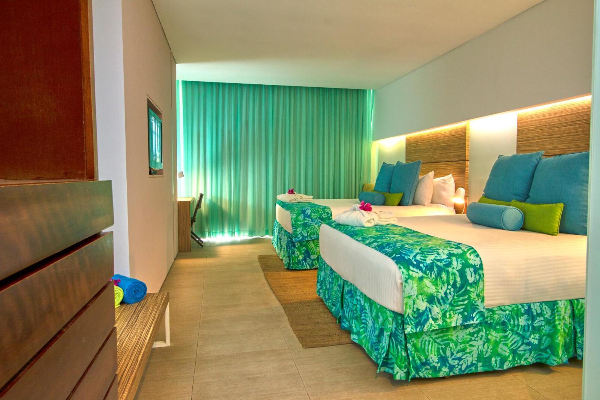 Maloka Hotel Boutique & Spa Flandes Exterior foto