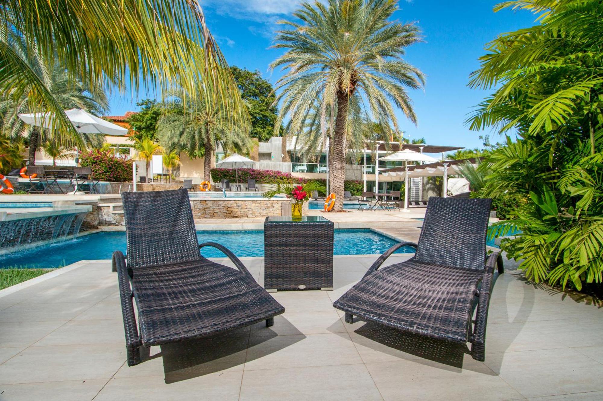 Maloka Hotel Boutique & Spa Flandes Exterior foto