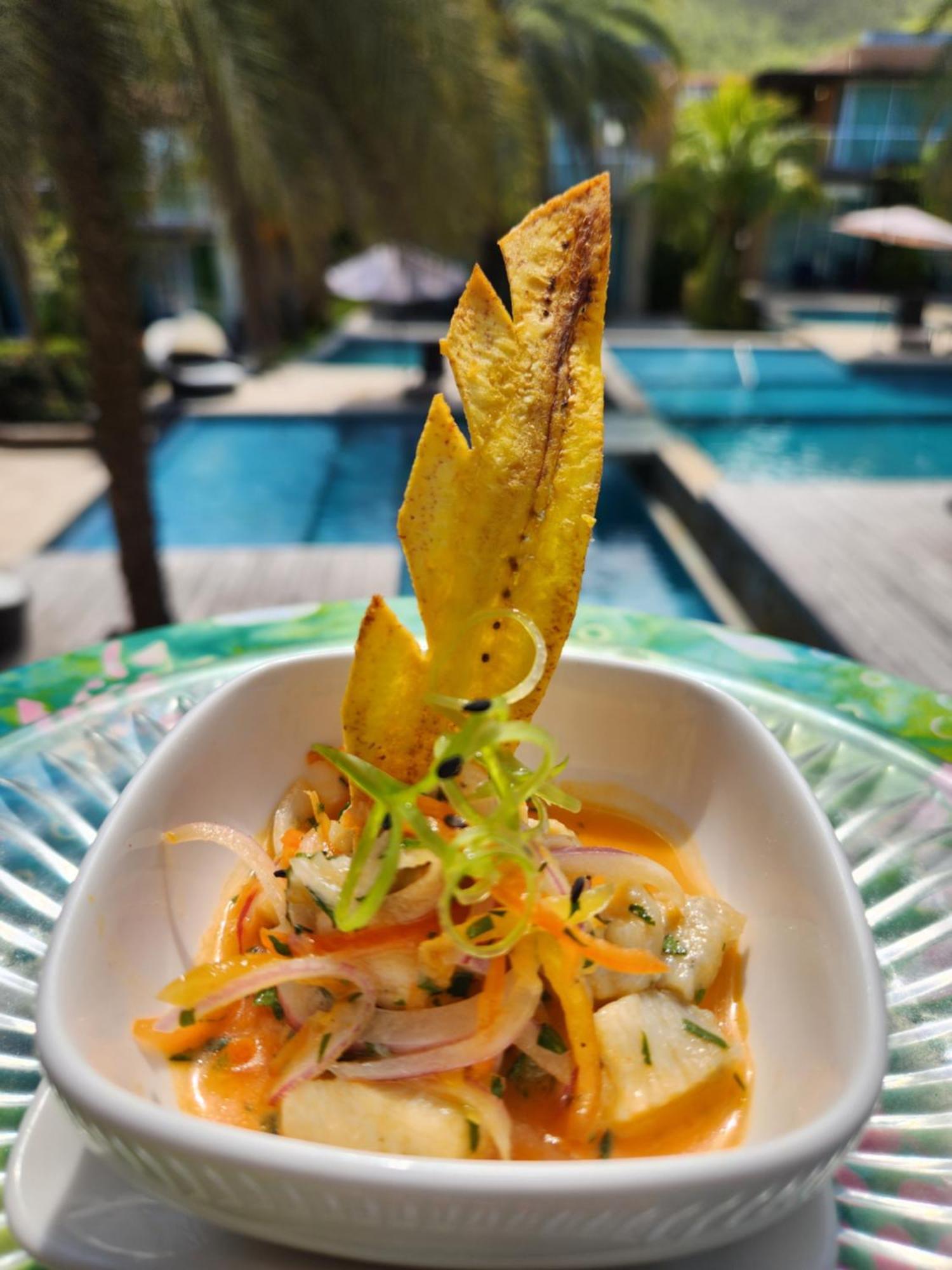 Maloka Hotel Boutique & Spa Flandes Exterior foto