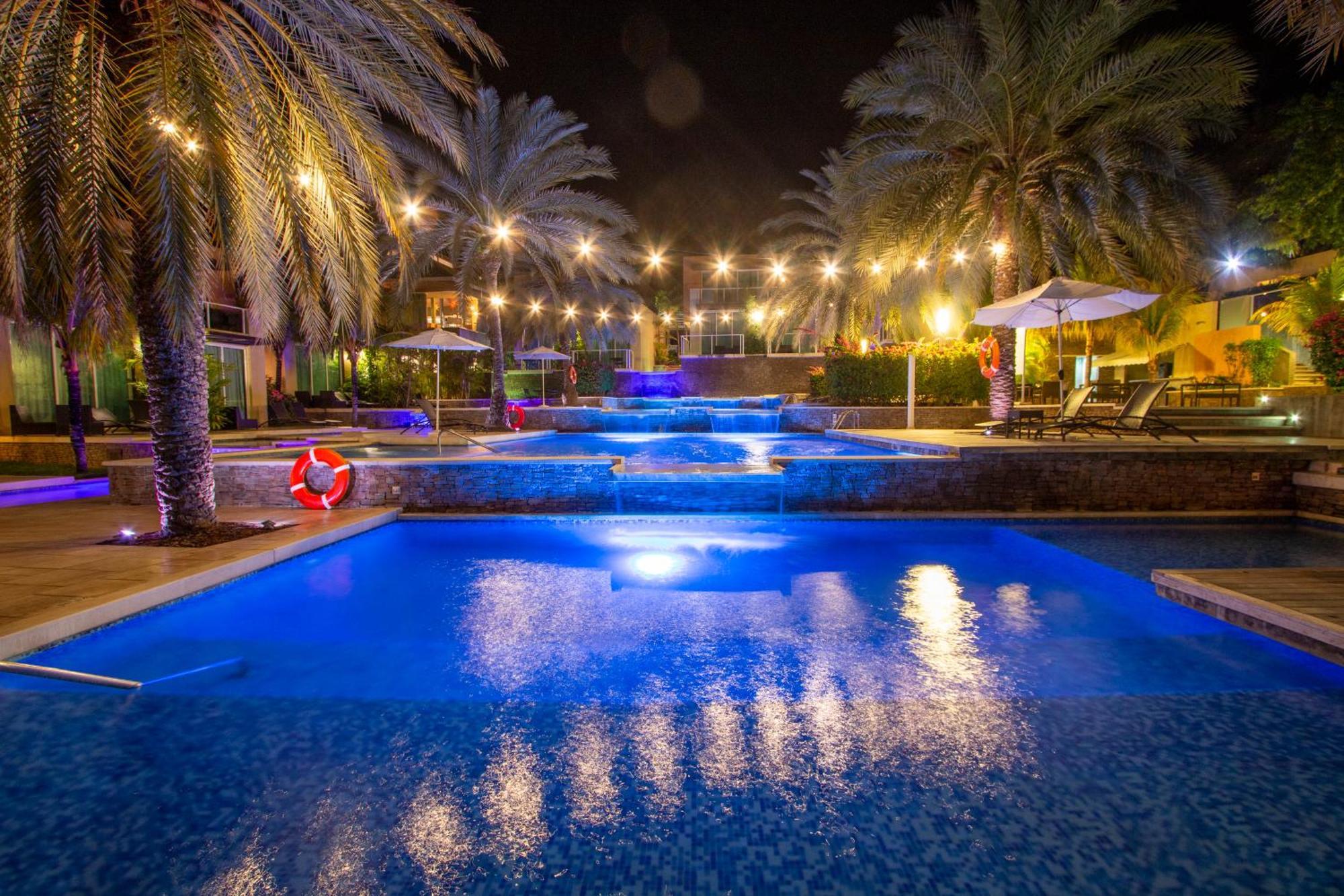 Maloka Hotel Boutique & Spa Flandes Exterior foto