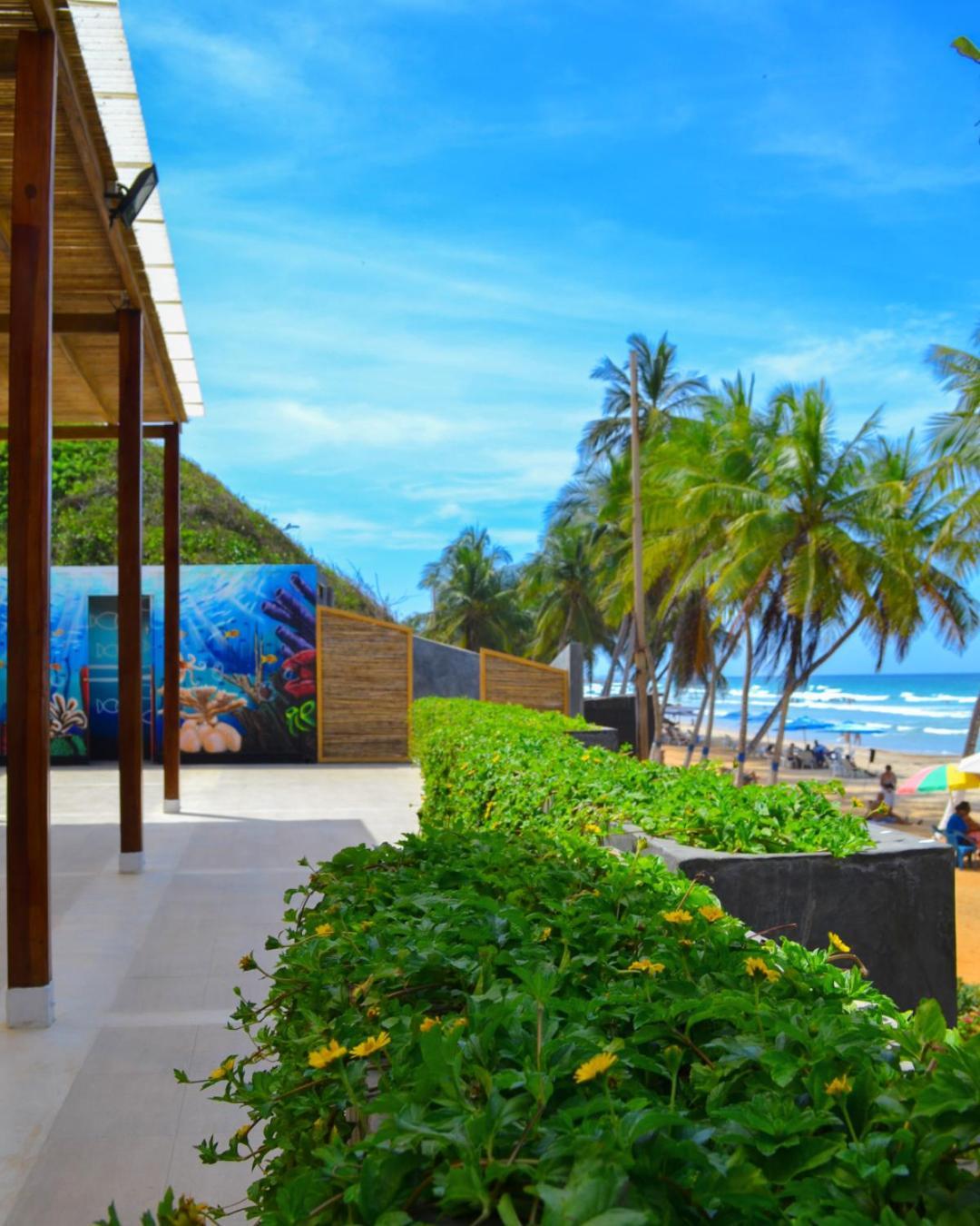 Maloka Hotel Boutique & Spa Flandes Exterior foto