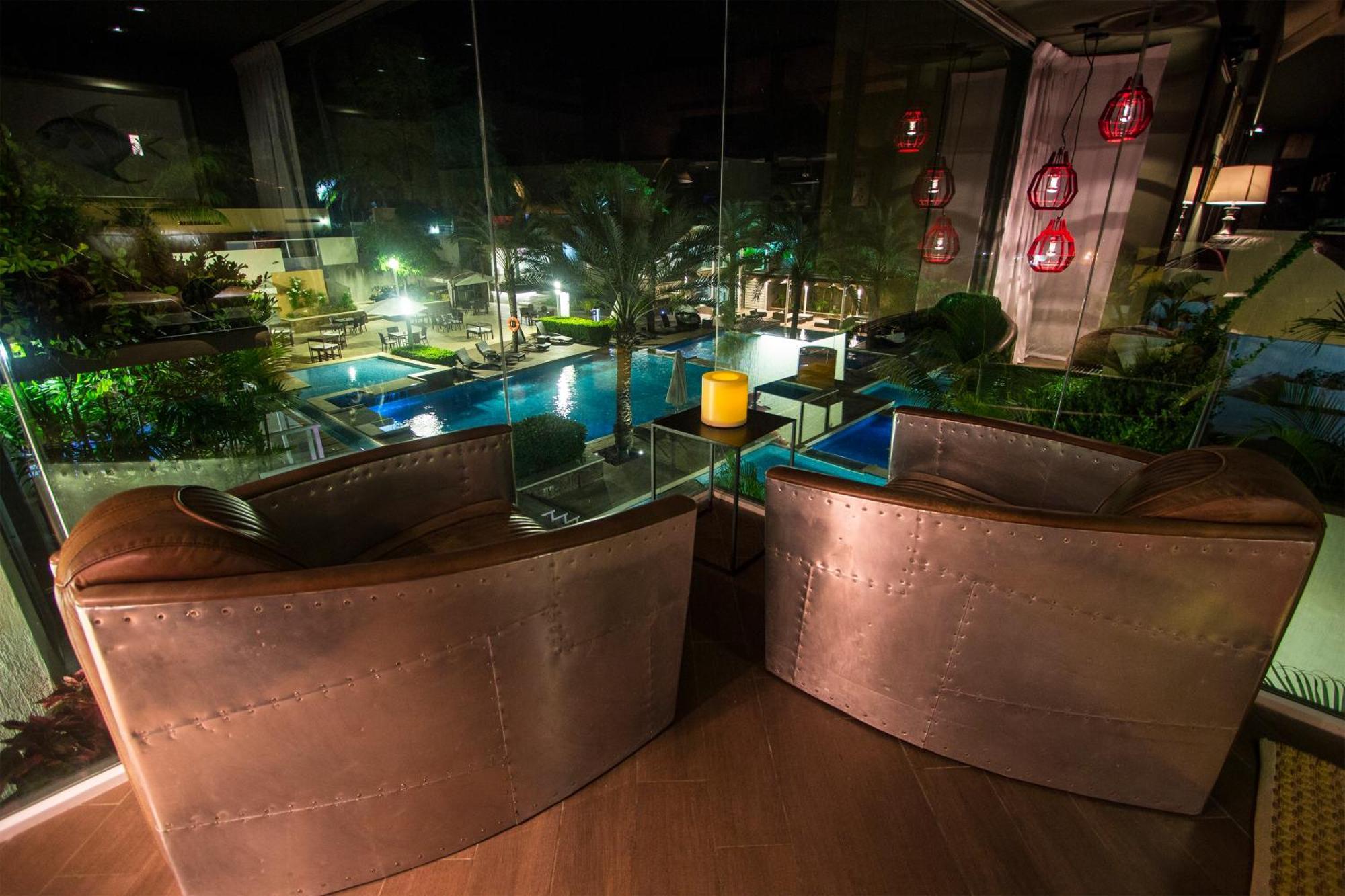 Maloka Hotel Boutique & Spa Flandes Exterior foto