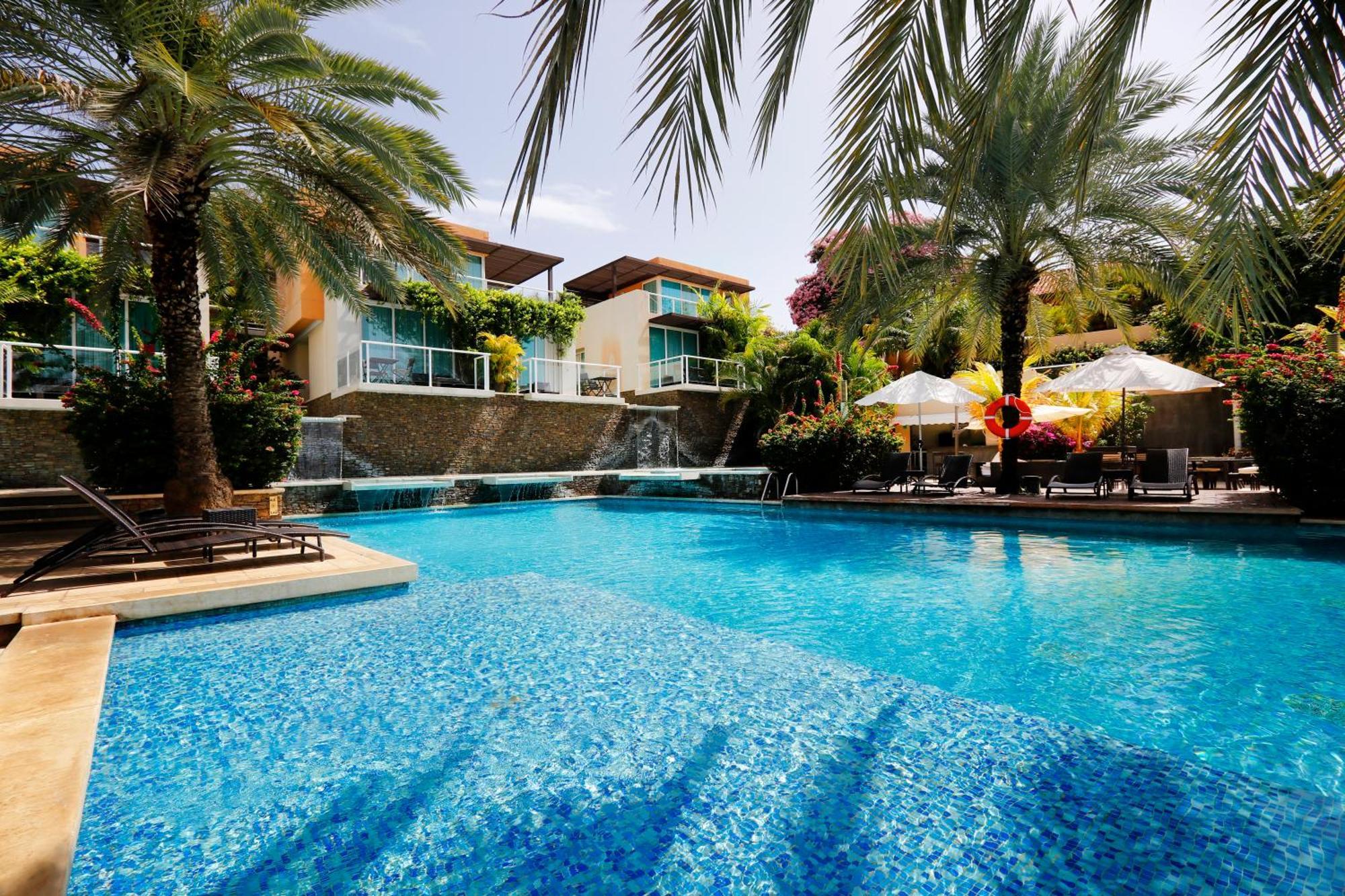 Maloka Hotel Boutique & Spa Flandes Exterior foto
