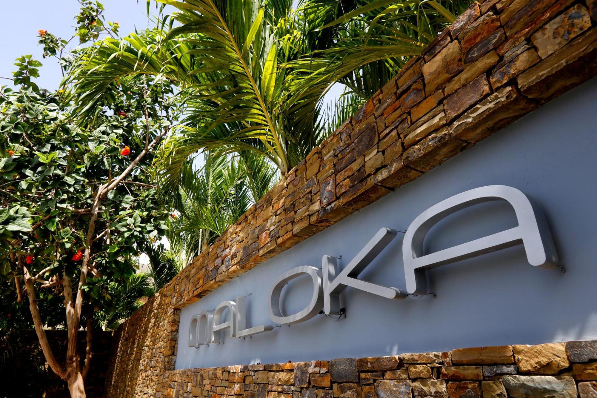 Maloka Hotel Boutique & Spa Flandes Exterior foto