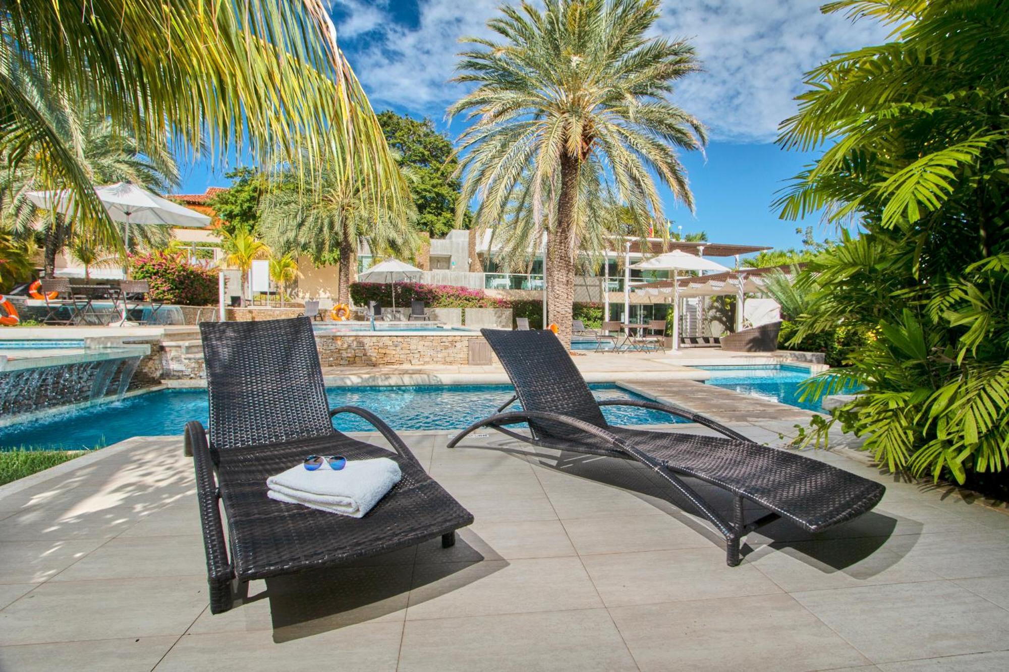 Maloka Hotel Boutique & Spa Flandes Exterior foto