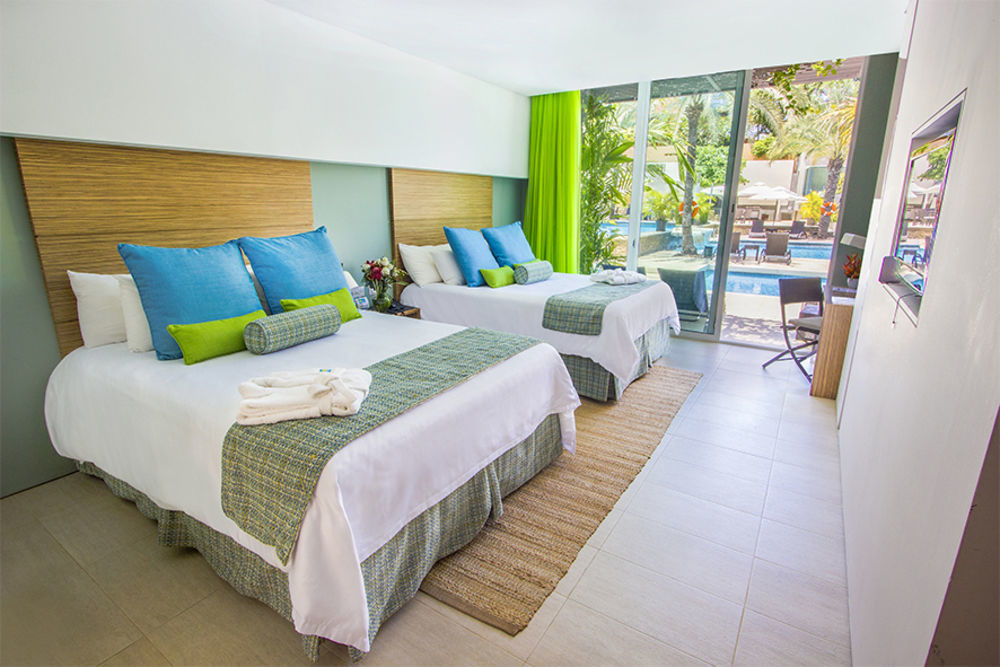 Maloka Hotel Boutique & Spa Flandes Exterior foto
