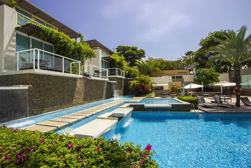 Maloka Hotel Boutique & Spa Flandes Exterior foto