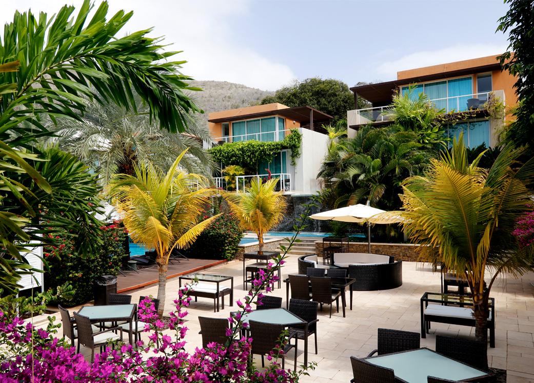 Maloka Hotel Boutique & Spa Flandes Exterior foto