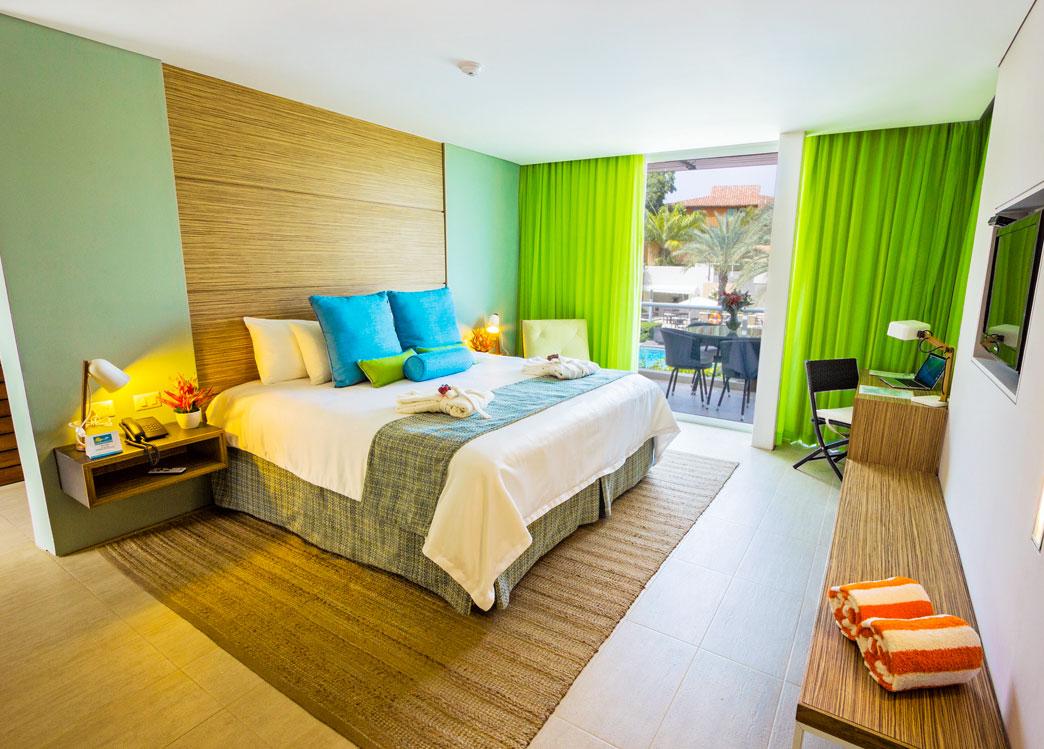 Maloka Hotel Boutique & Spa Flandes Exterior foto